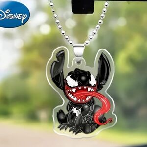 🆕 Stitch 2d Acrylic Pendant